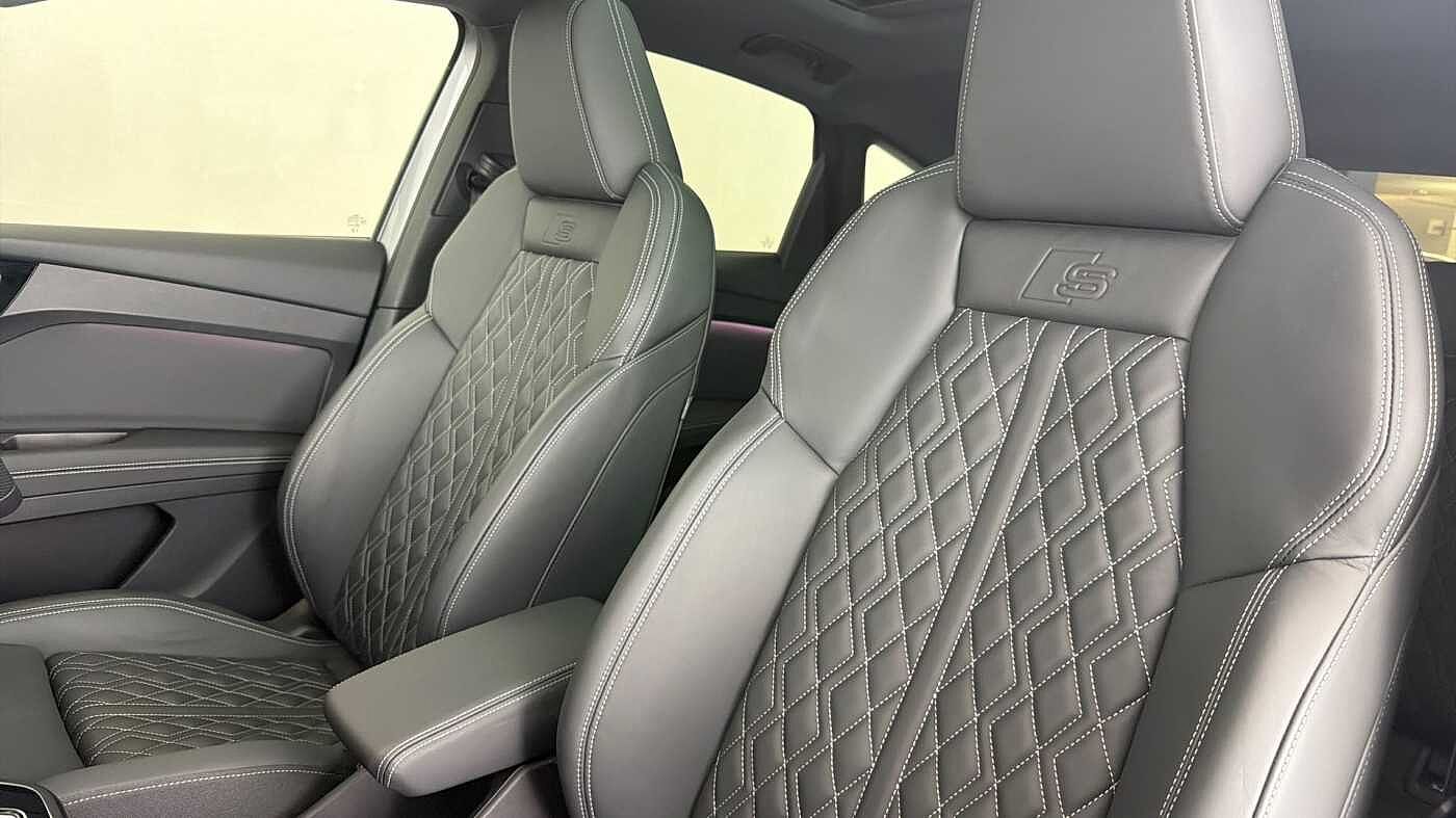 Used Audi Q4 e-tron 2023 for sale - 76675512: Photo 15