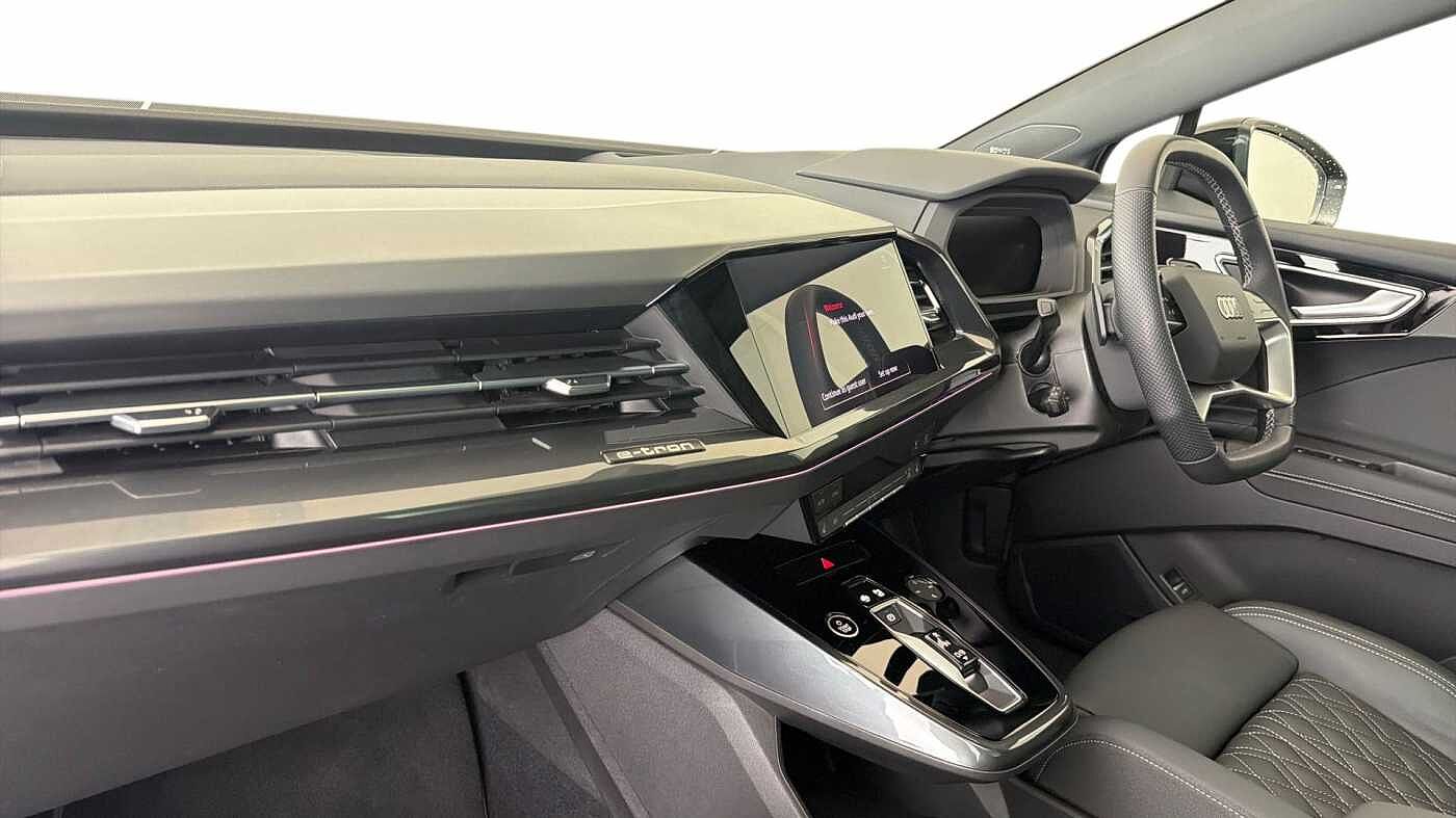 Used Audi Q4 e-tron 2023 for sale - 76675512: Photo 2