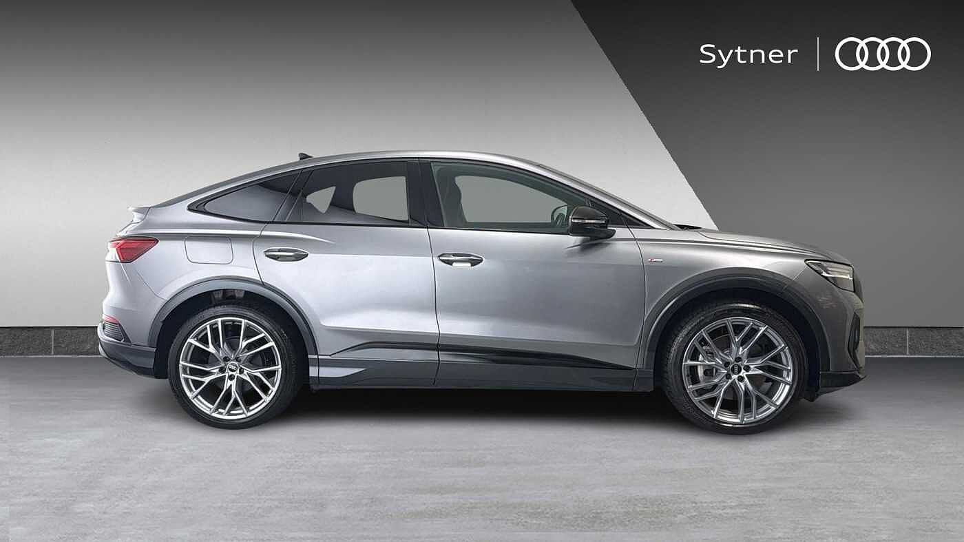 Used Audi Q4 e-tron 2023 for sale - 76675512: Photo 4