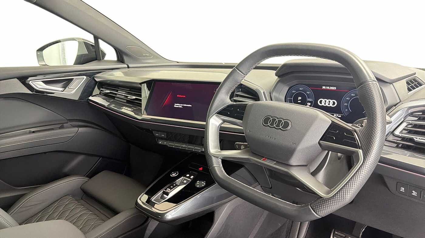 Used Audi Q4 e-tron 2023 for sale - 76675512: Photo 6