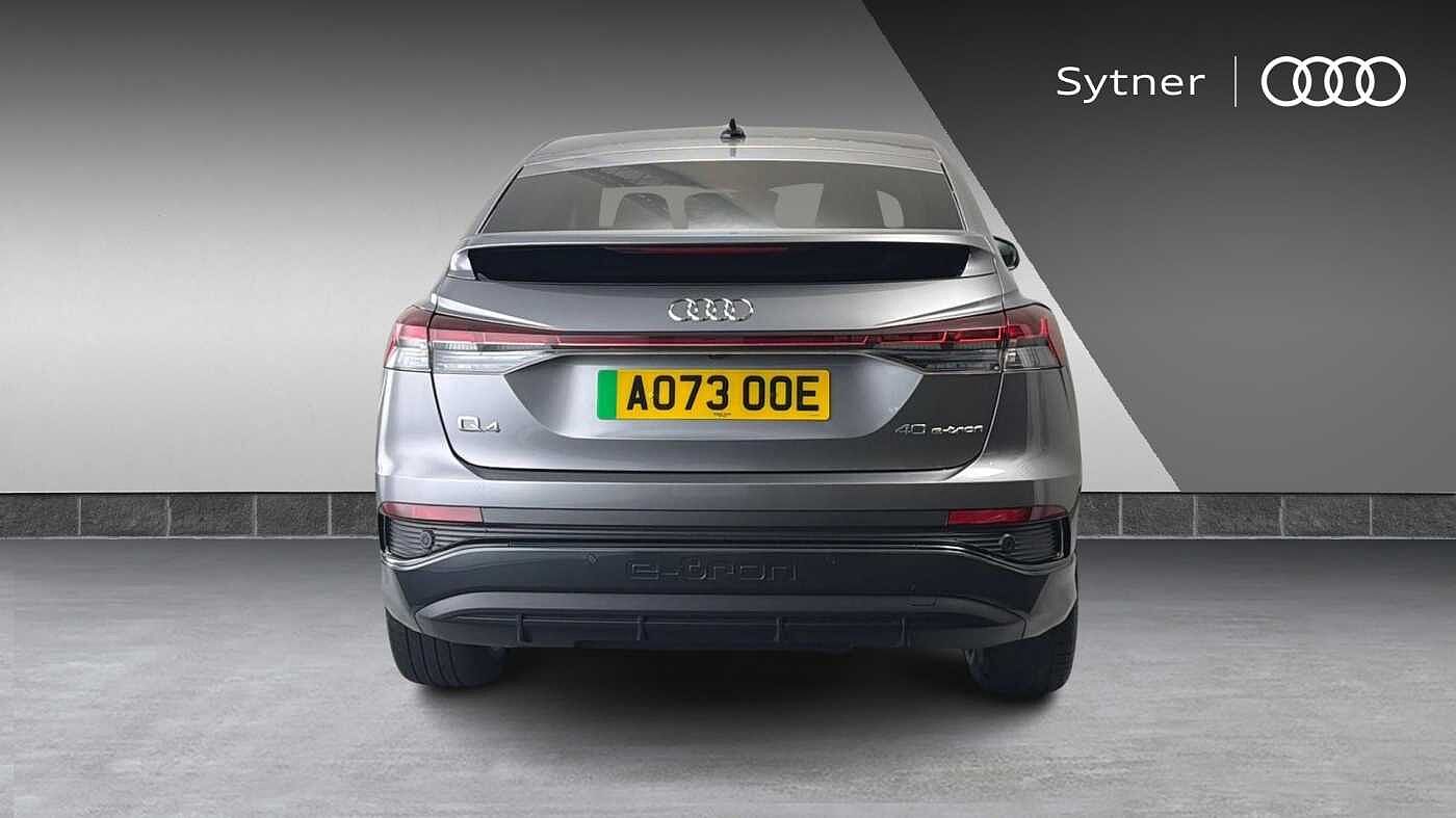 Used Audi Q4 e-tron 2023 for sale - 76675512: Photo 8