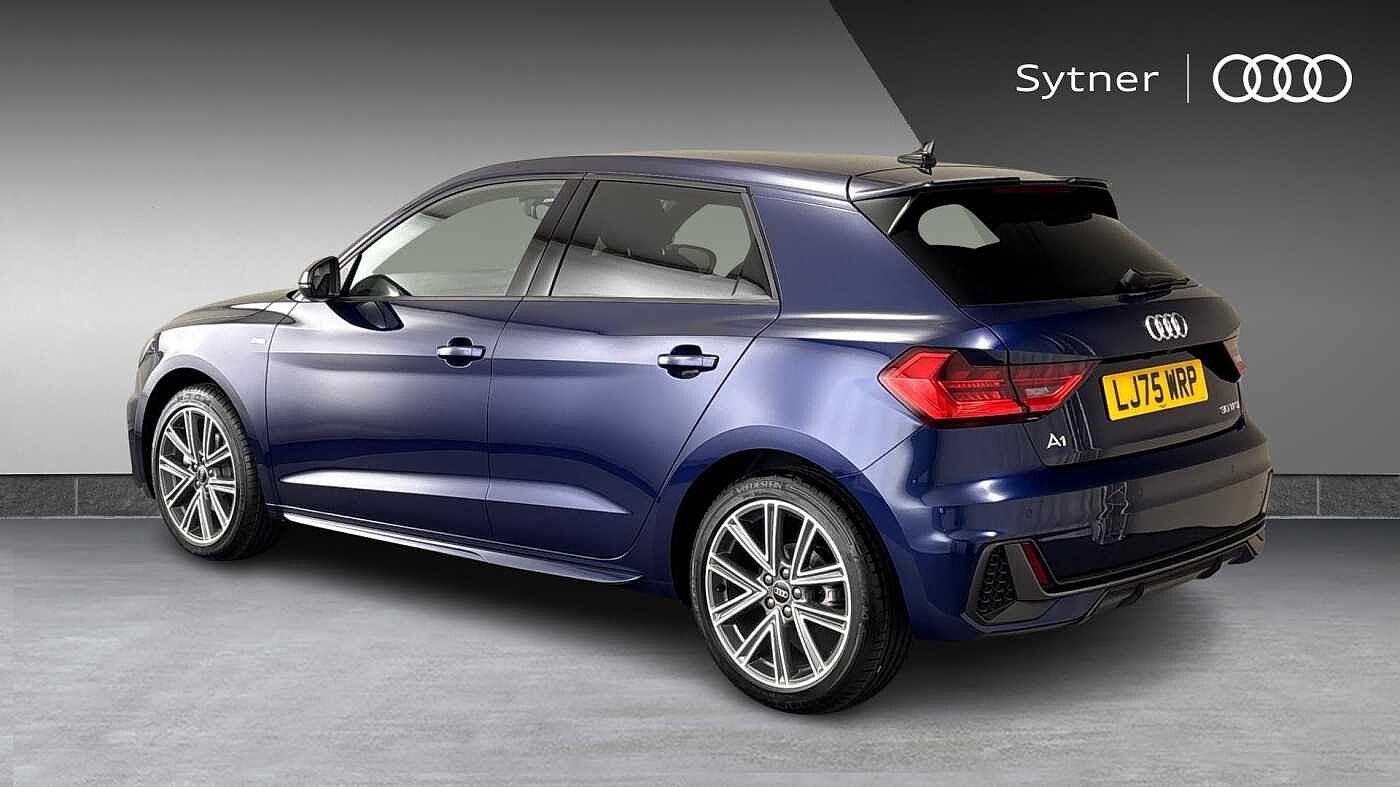 Used Audi A1 2025 for sale - 76679013: Photo 3