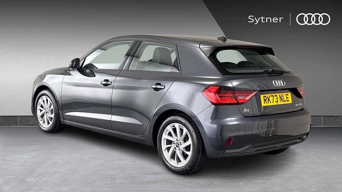 Used Audi A1 2023 for sale - 76675785: Photo 3