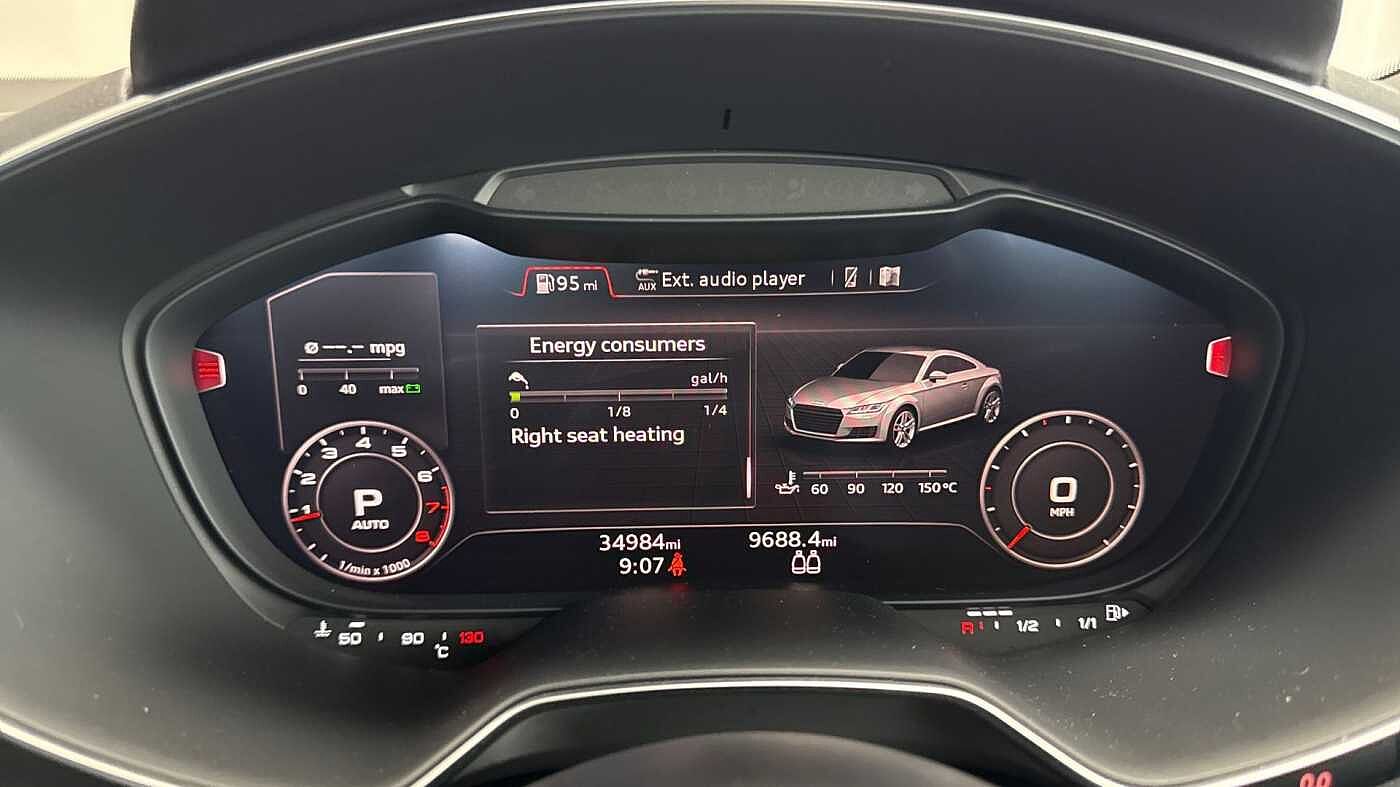 Used Audi TT 2021 for sale - 77445444: Photo 11