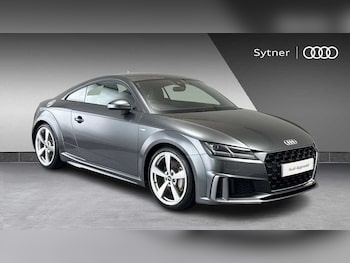 Used Audi TT 2021 for sale - 77445444: Photo