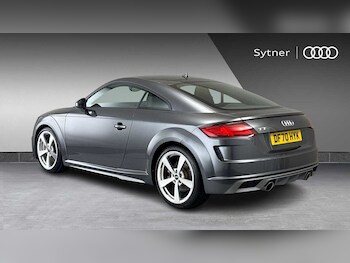 Used Audi TT 2021 for sale - 77445444: Photo