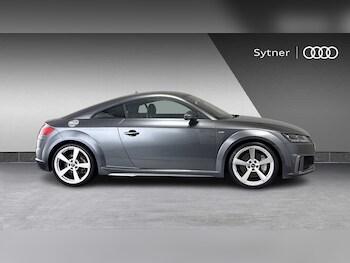 Used Audi TT 2021 for sale - 77445444: Photo