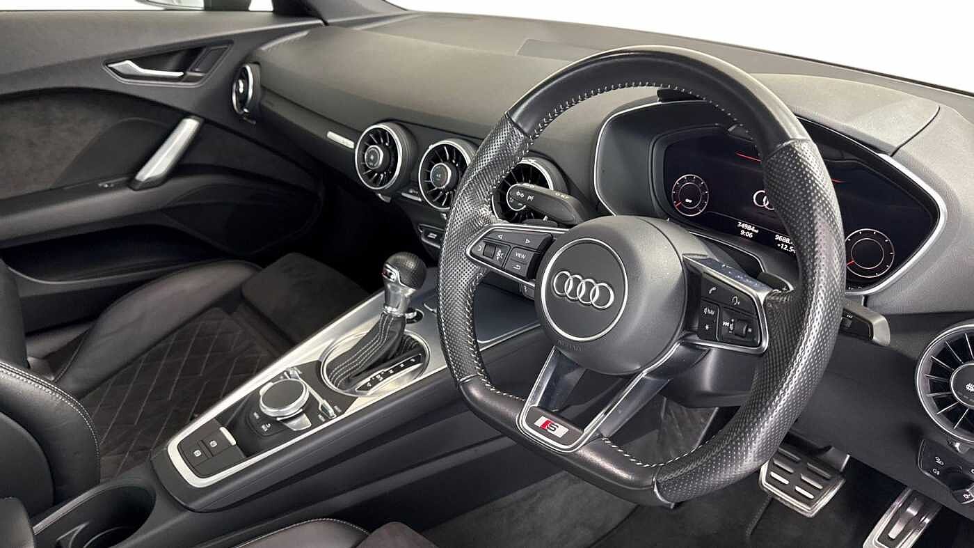 Used Audi TT 2021 for sale - 77445444: Photo 6