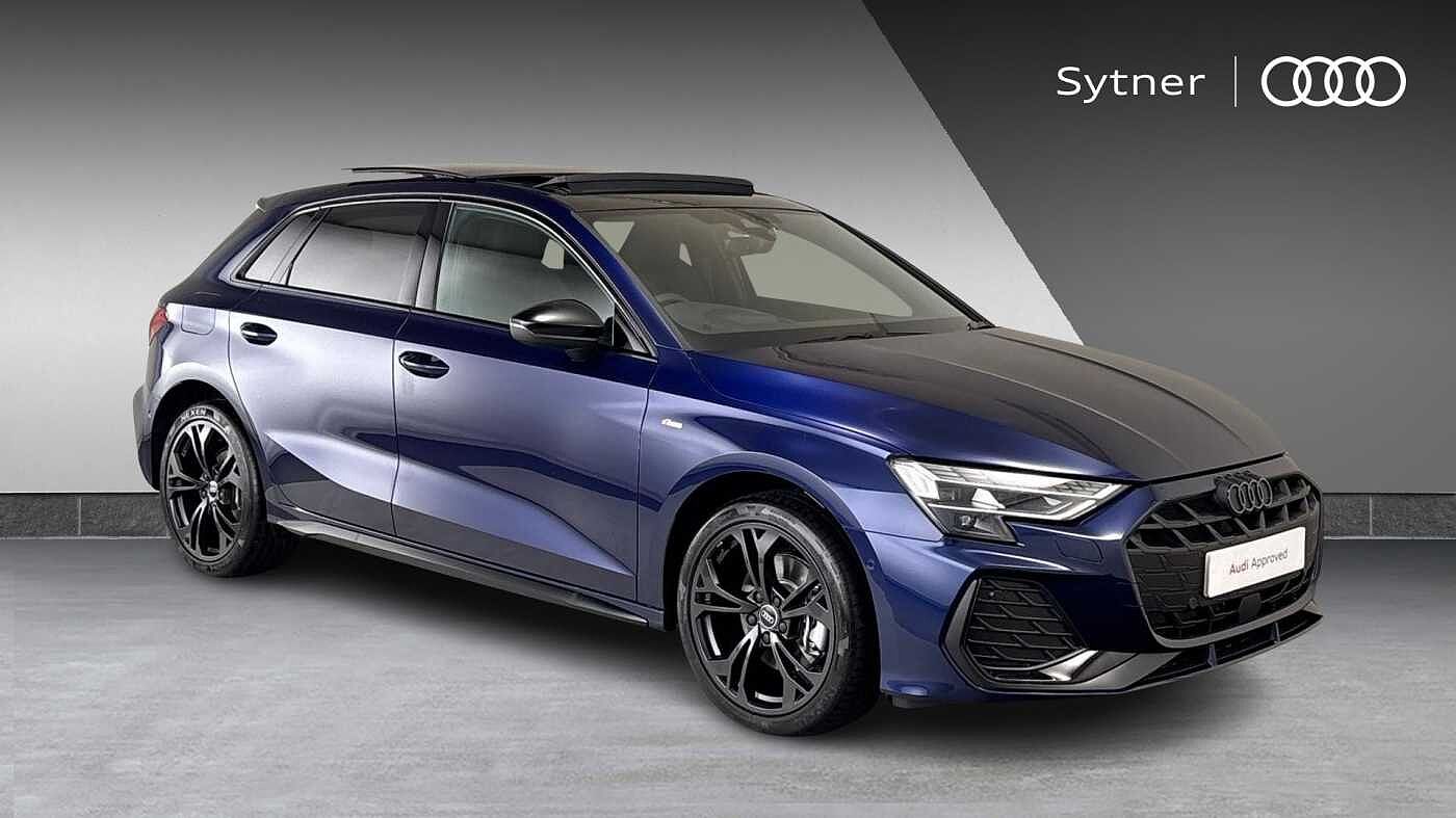 Used Audi A3 2025 for sale - 76679394: Photo 1