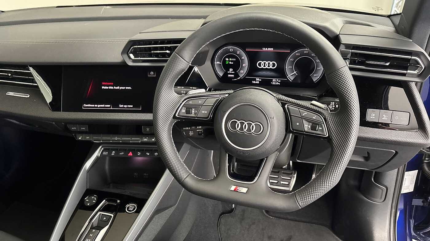 Used Audi A3 2025 for sale - 76679394: Photo 10