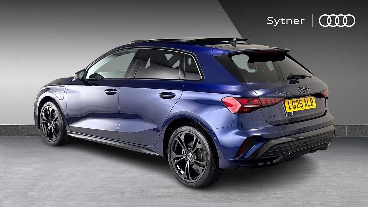 Used Audi A3 2025 for sale - 76679394: Photo 3