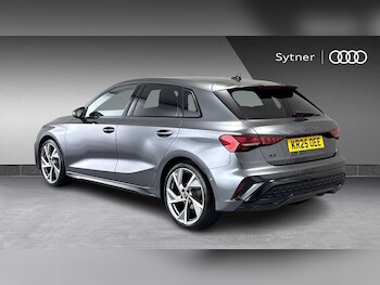 Used Audi A3 2025 for sale - 77459565: Photo