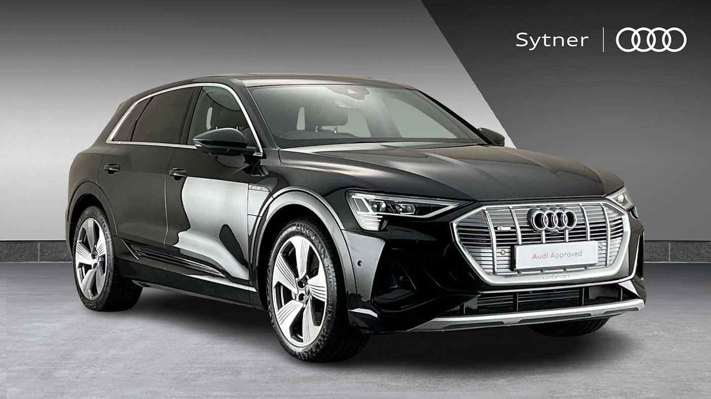 Used Audi e-tron 2020 for sale - 76681127: Photo 1