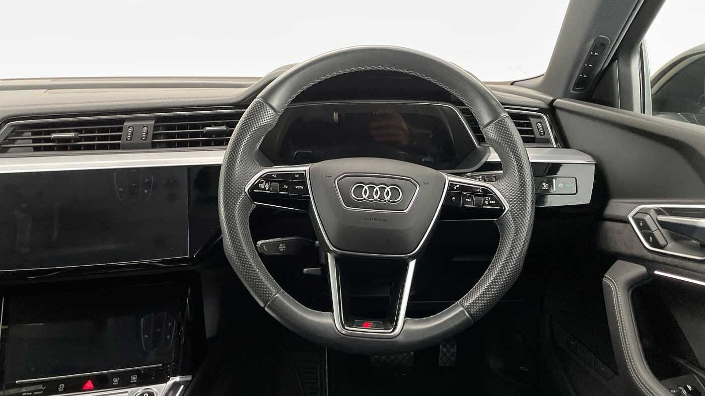Used Audi e-tron 2020 for sale - 76681127: Photo 10