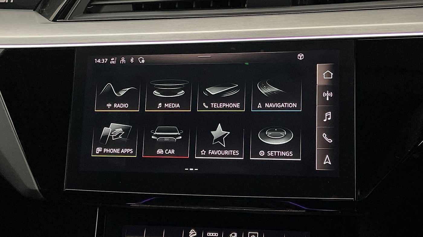 Used Audi e-tron 2020 for sale - 76681127: Photo 12