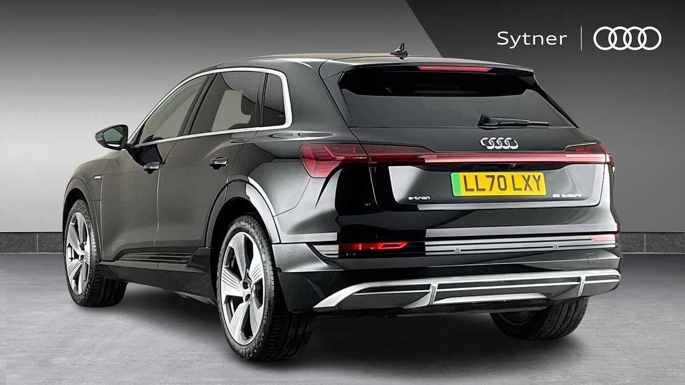 Used Audi e-tron 2020 for sale - 76681127: Photo 3