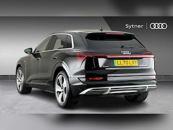 Used Audi e-tron 2020 for sale - 76681127: Photo