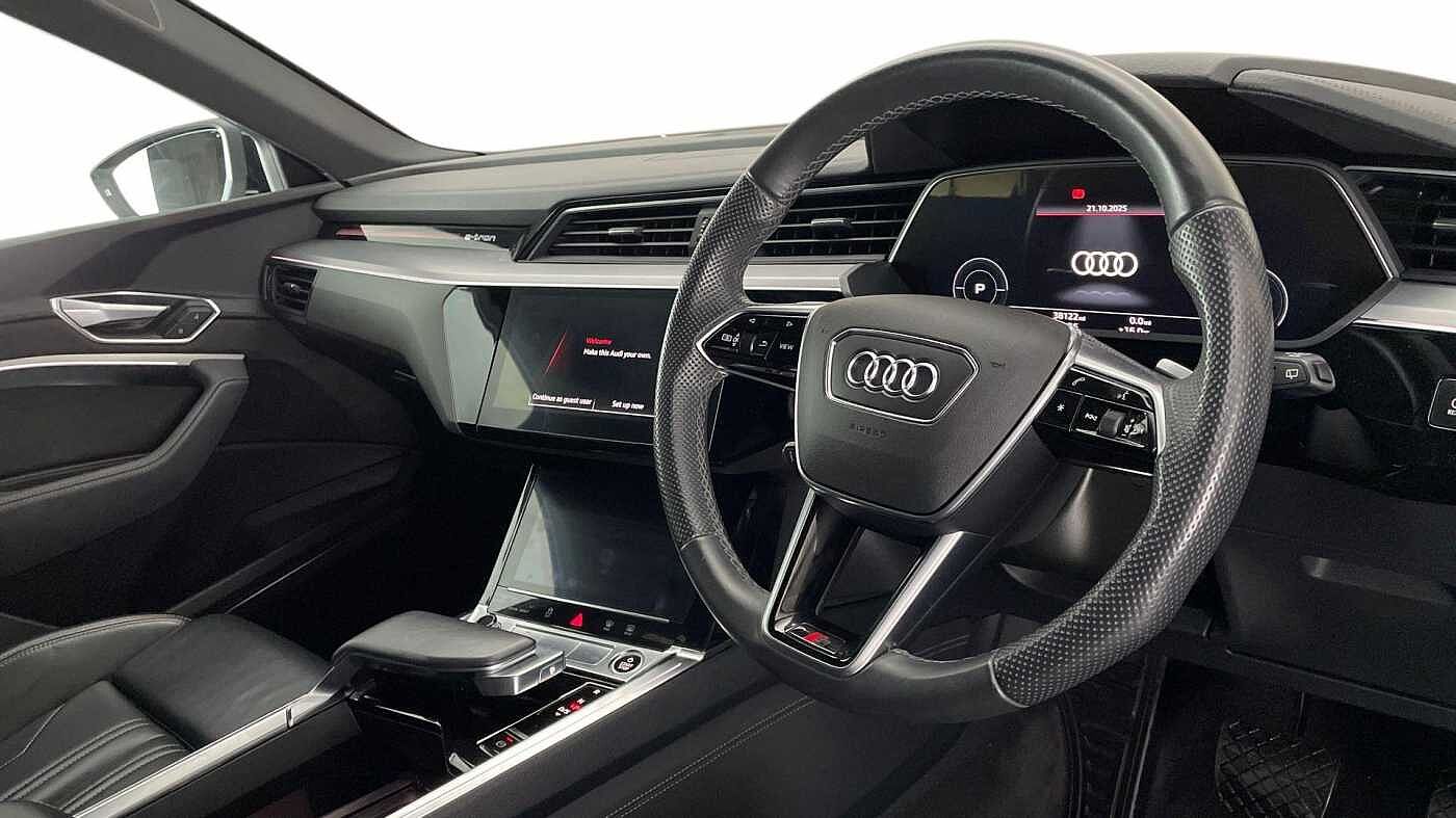 Used Audi e-tron 2020 for sale - 76681127: Photo 6