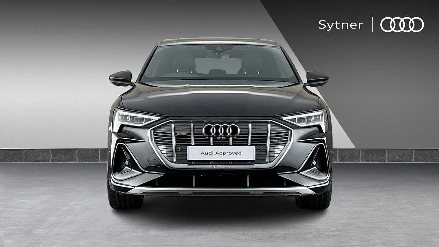 Used Audi e-tron 2020 for sale - 76681127: Photo 7