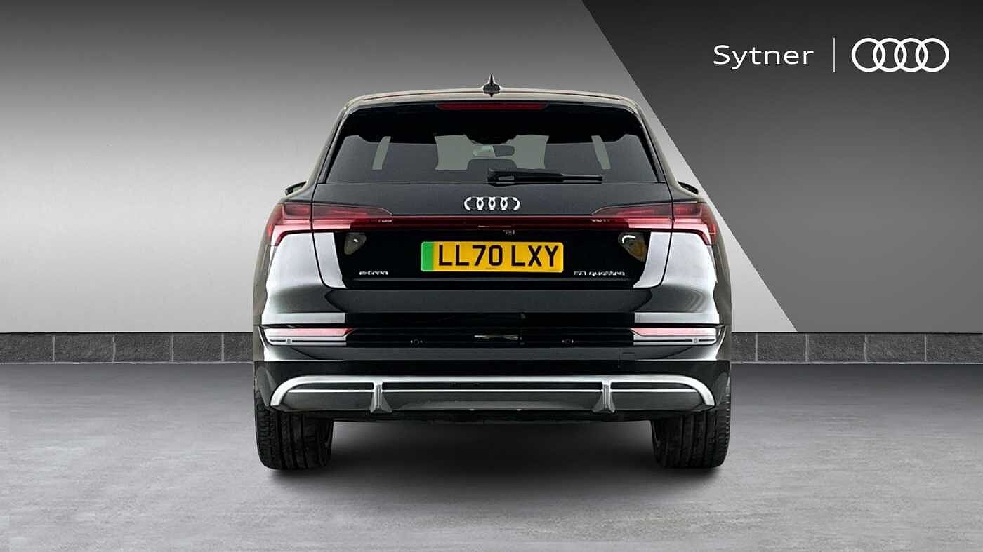 Used Audi e-tron 2020 for sale - 76681127: Photo 8