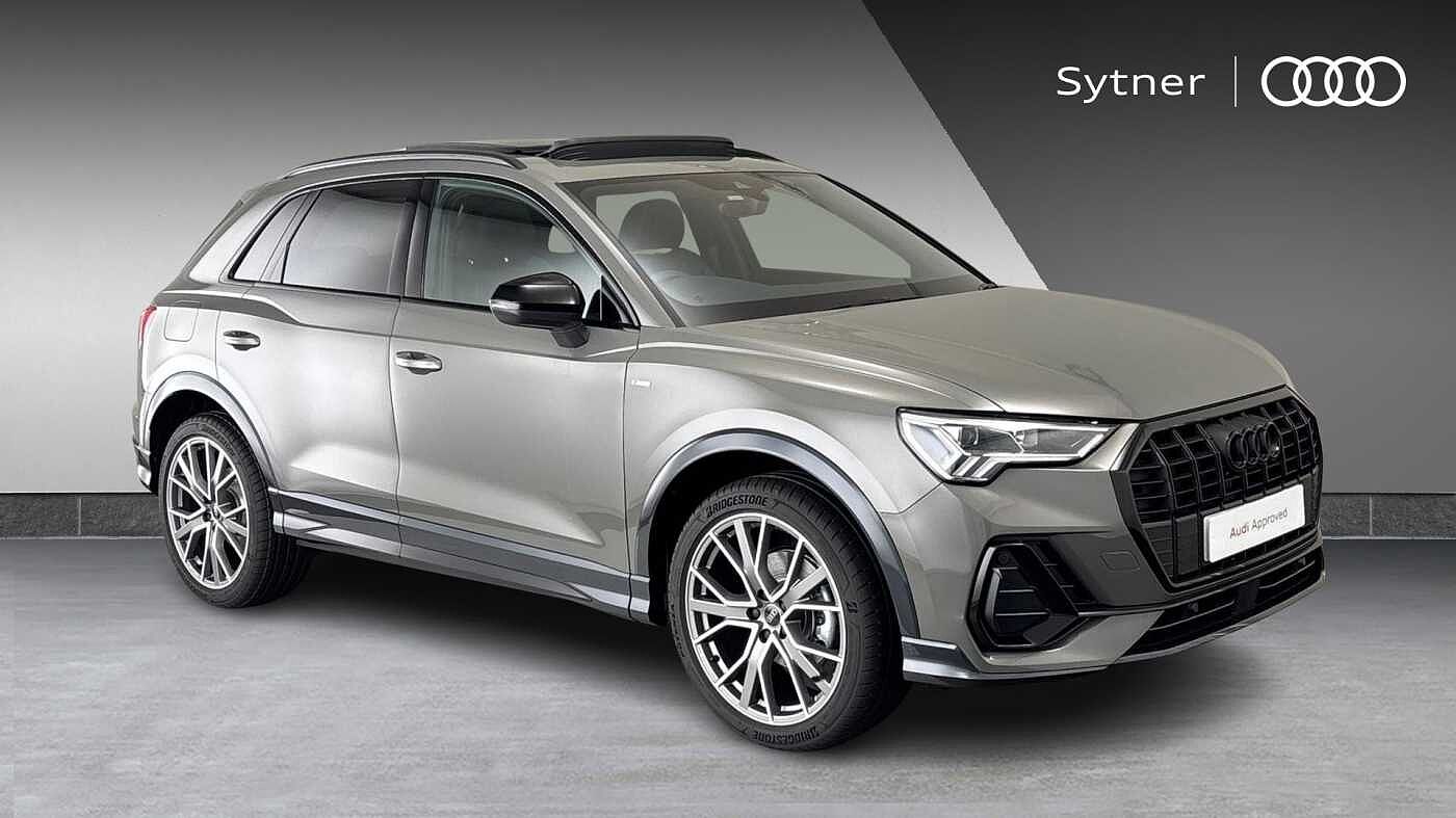 Used Audi Q3 2025 for sale - 76678085: Photo 1