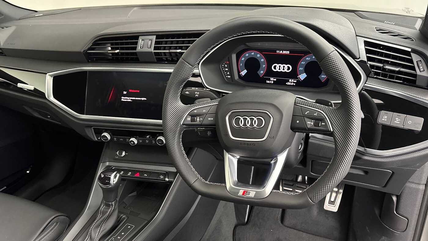 Used Audi Q3 2025 for sale - 76678085: Photo 10