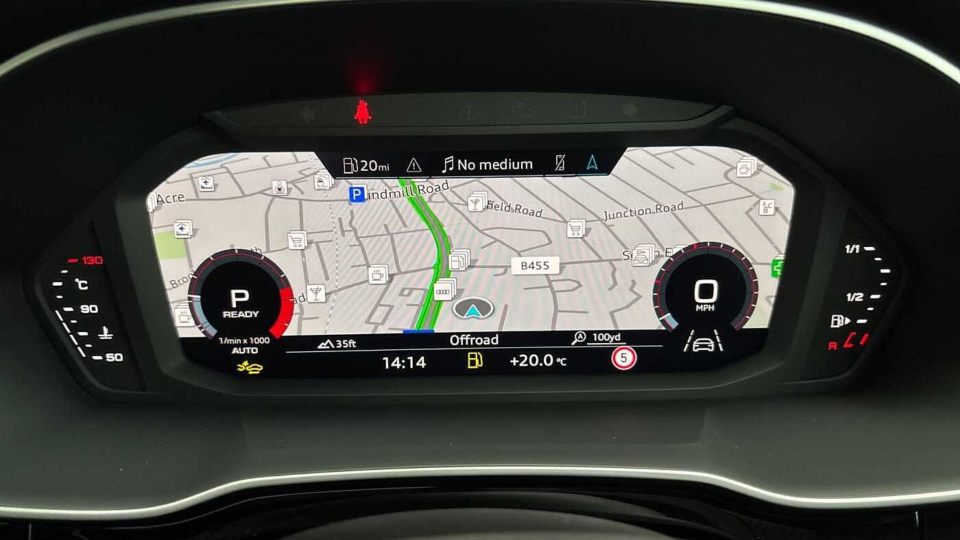 Used Audi Q3 2025 for sale - 76678085: Photo 11