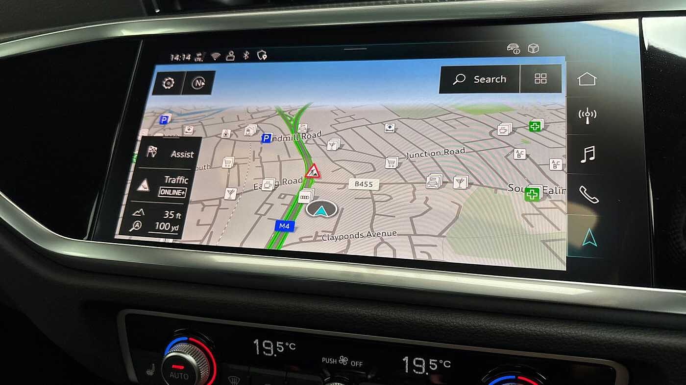 Used Audi Q3 2025 for sale - 76678085: Photo 19