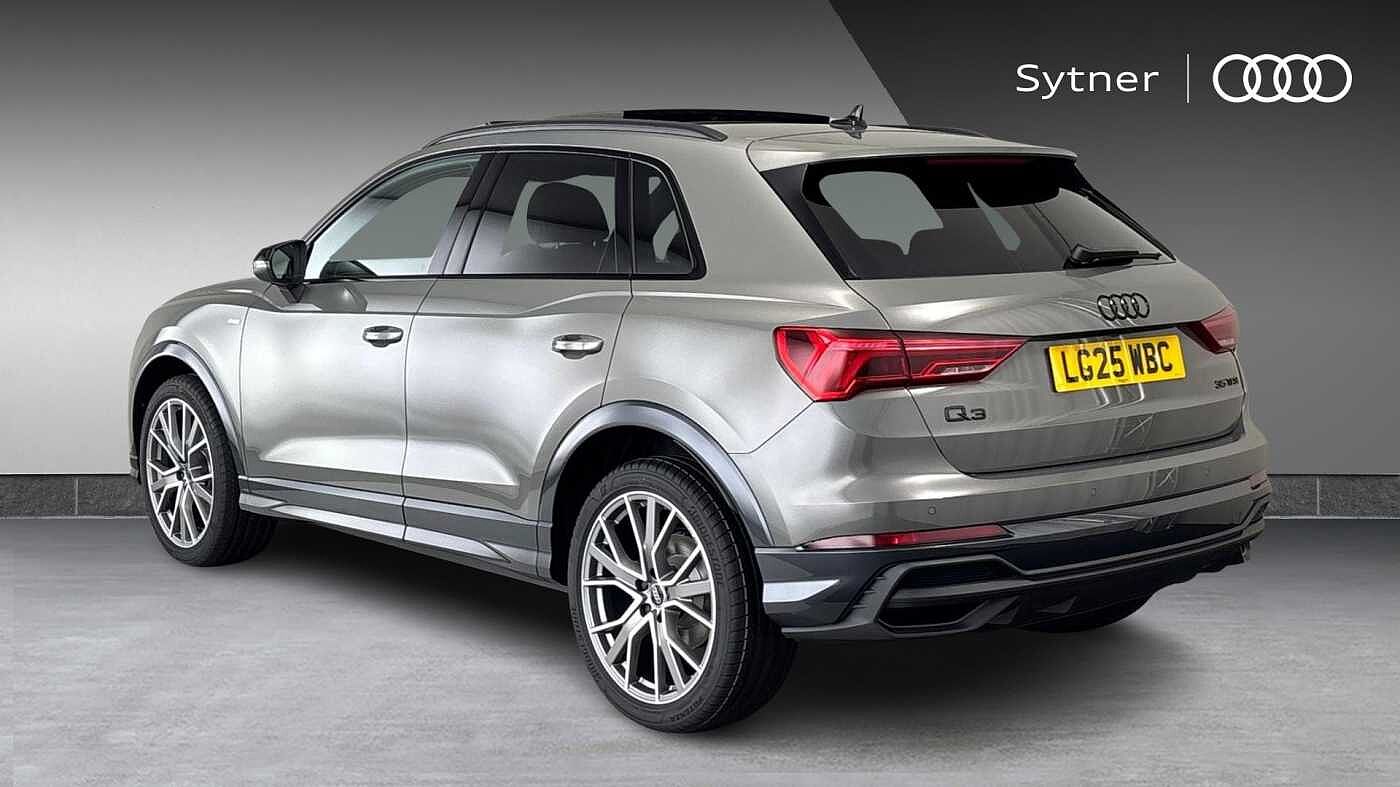 Used Audi Q3 2025 for sale - 76678085: Photo 3