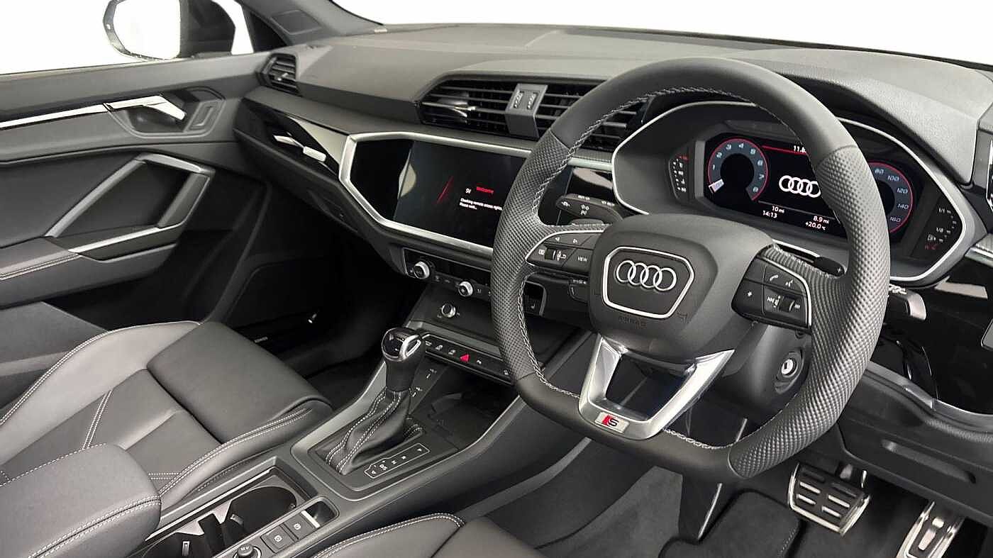 Used Audi Q3 2025 for sale - 76678085: Photo 6