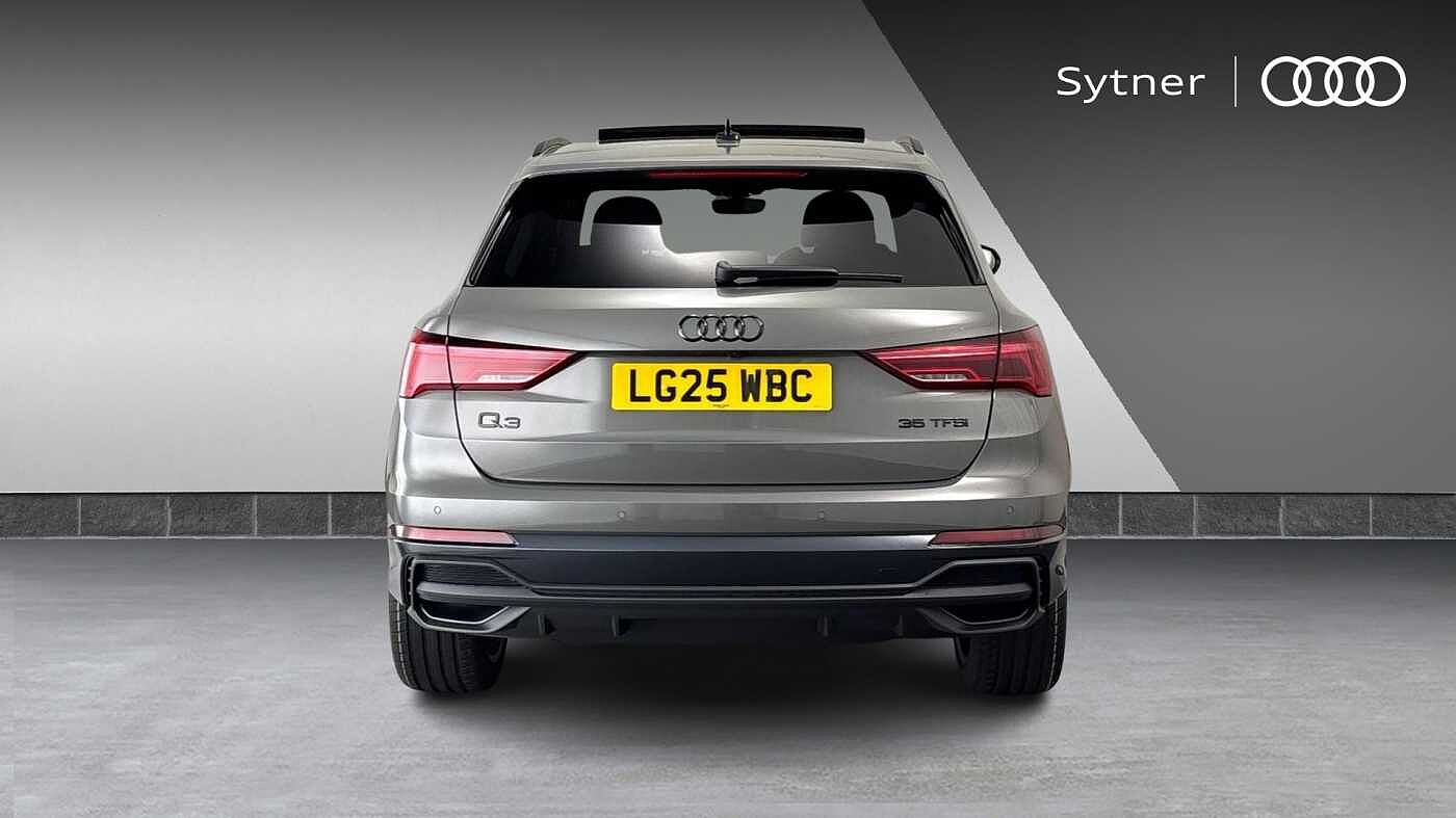 Used Audi Q3 2025 for sale - 76678085: Photo 8