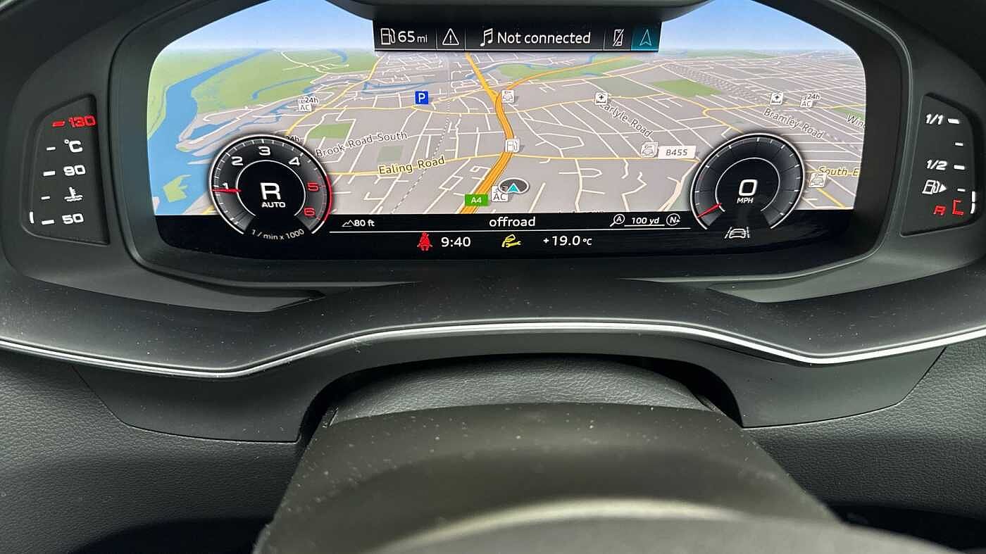 Used Audi A6 2020 for sale - 77773940: Photo 11