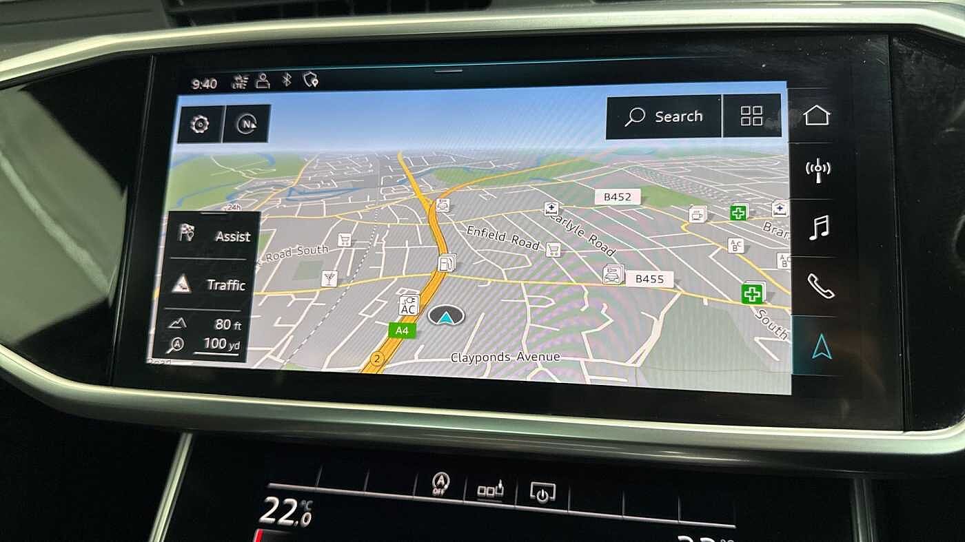 Used Audi A6 2020 for sale - 77773940: Photo 12