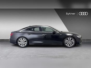 Used Audi A6 2020 for sale - 77773940: Photo