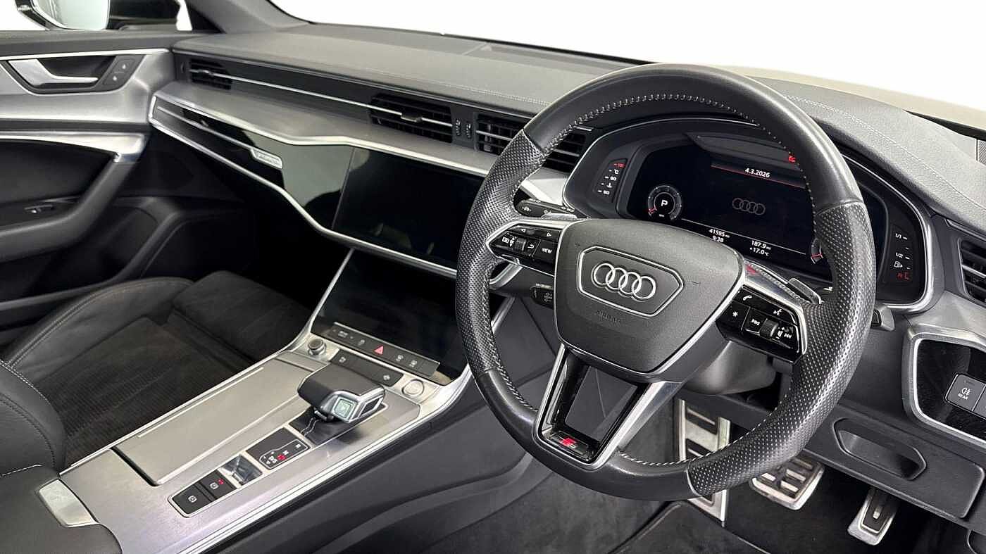 Used Audi A6 2020 for sale - 77773940: Photo 6