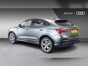 Used Audi Q3 2024 for sale - 77445408: Photo