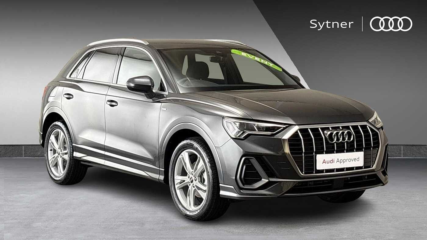 Used Audi Q3 2025 for sale - 76678287: Photo 1