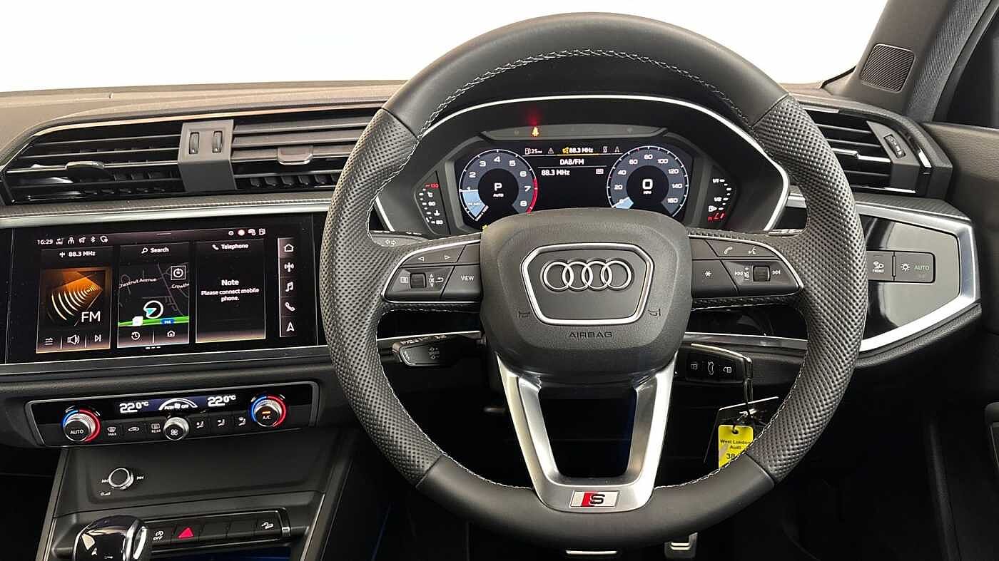 Used Audi Q3 2025 for sale - 76678287: Photo 10