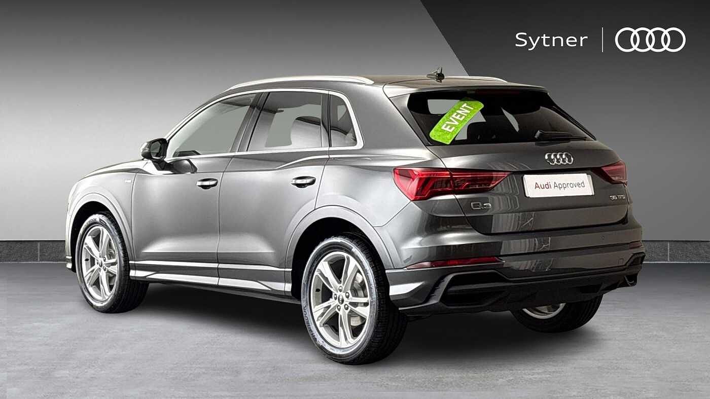 Used Audi Q3 2025 for sale - 76678287: Photo 3