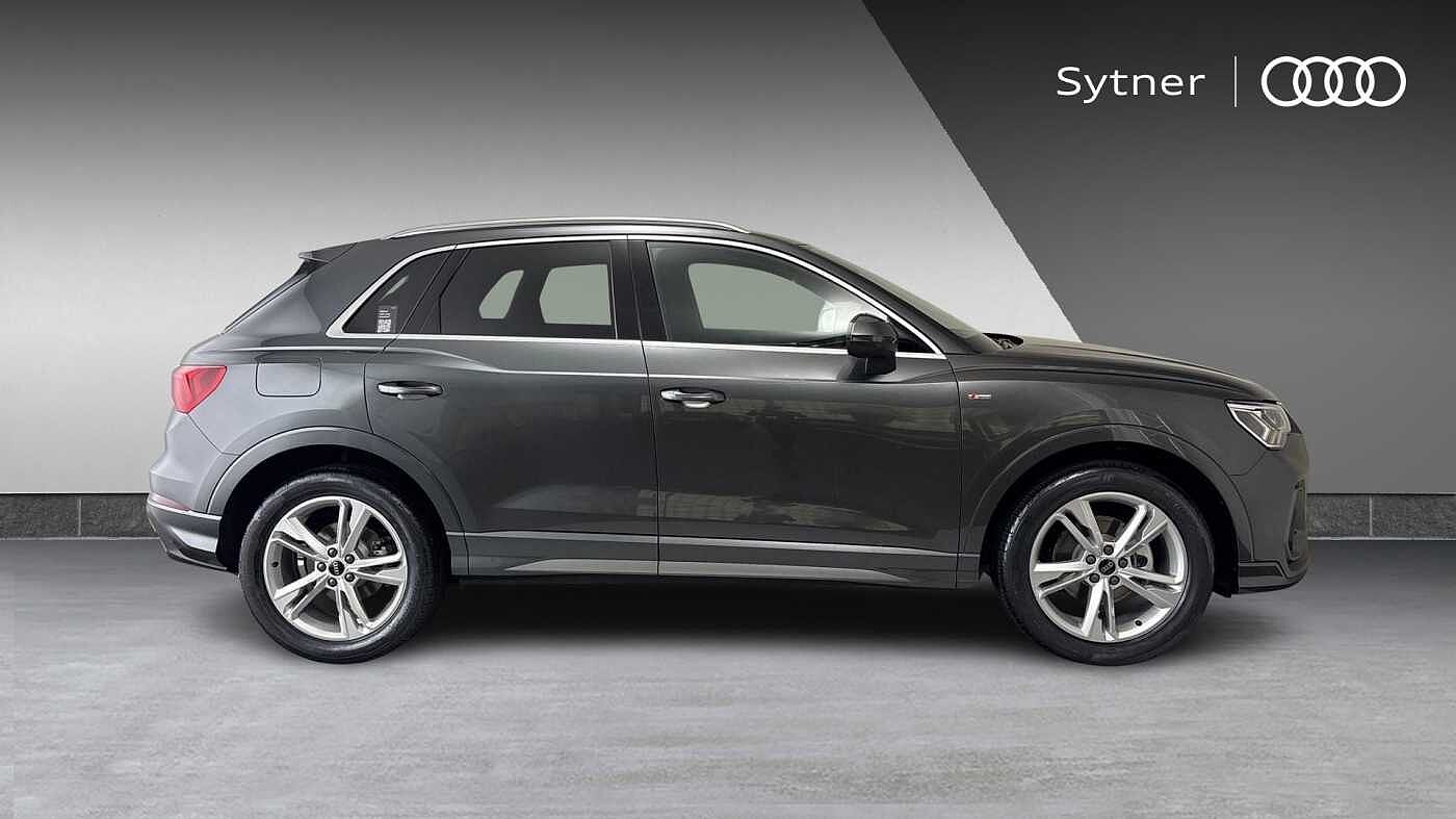 Used Audi Q3 2025 for sale - 76678287: Photo 4