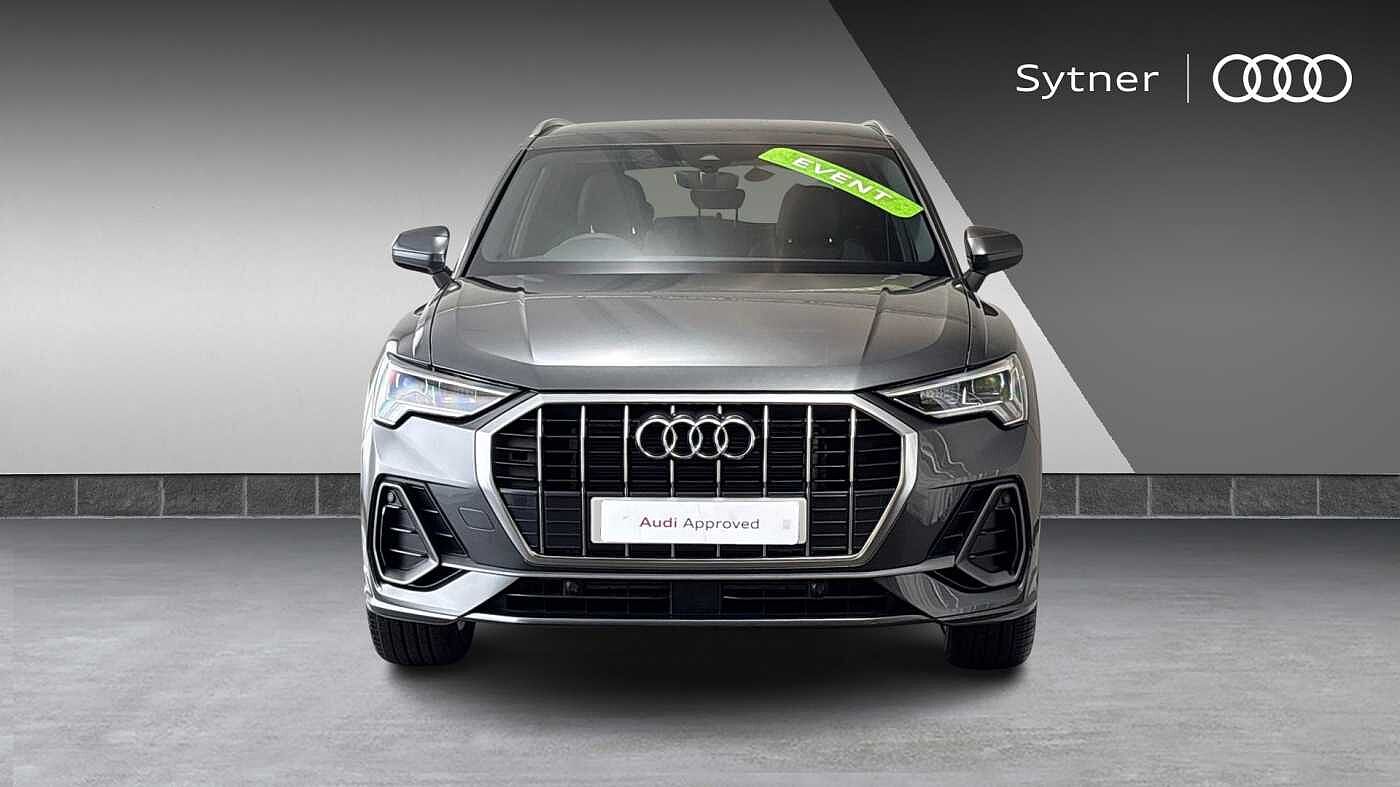 Used Audi Q3 2025 for sale - 76678287: Photo 7