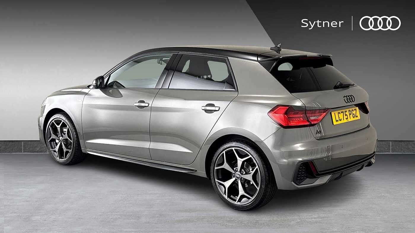 Used Audi A1 2025 for sale - 76678346: Photo 3