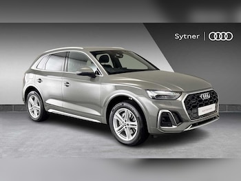2024 (24) - 40 TDI Quattro S Line 5dr S Tronic