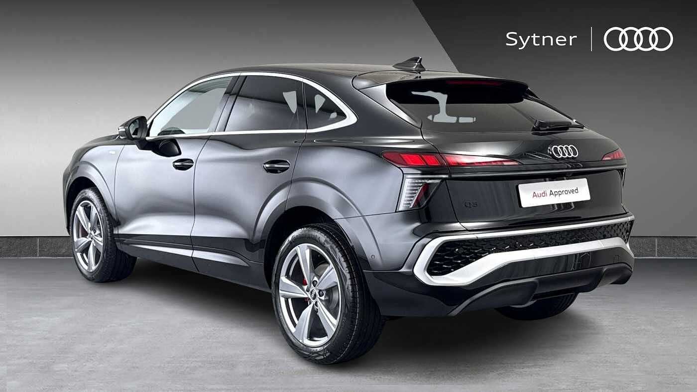 Used Audi Q3 2026 for sale - 77974565: Photo 3