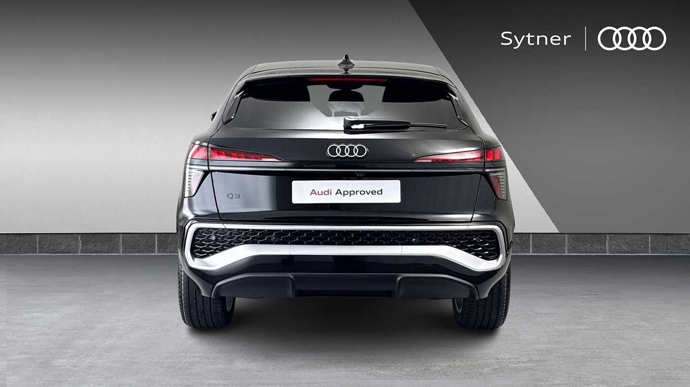 Used Audi Q3 2026 for sale - 77974565: Photo 8