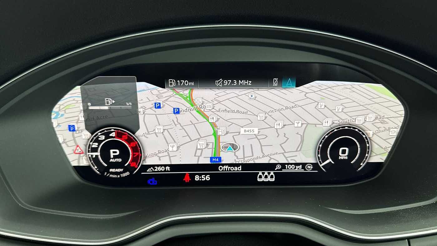 Used Audi RS4 2023 for sale - 77445389: Photo 11