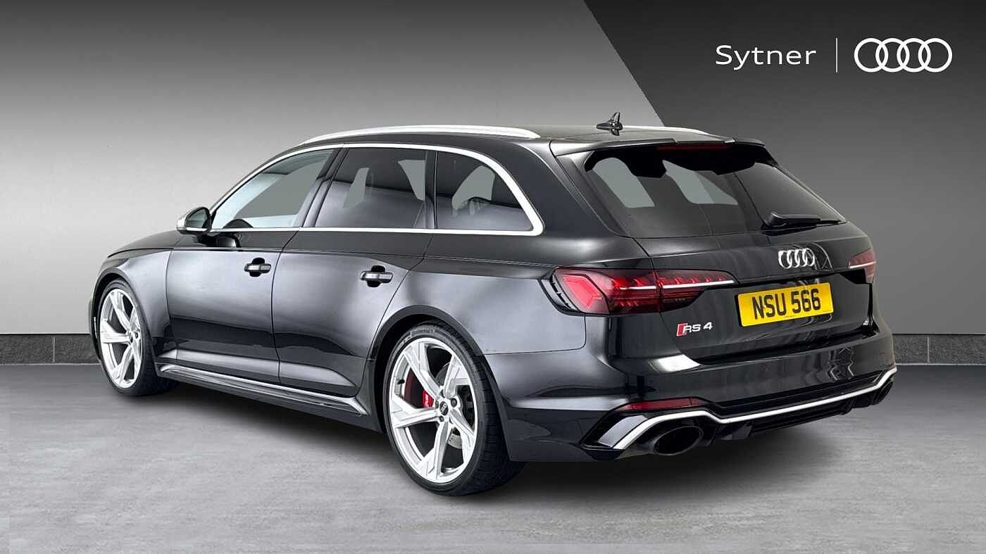 Used Audi RS4 2023 for sale - 77445389: Photo 3