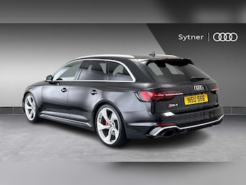 Used Audi RS4 2023 for sale - 77445389: Photo