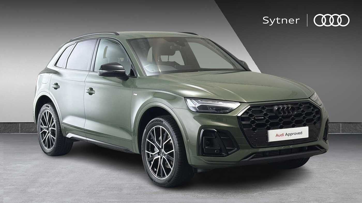 Used Audi Q5 2024 for sale - 76676515: Photo 1