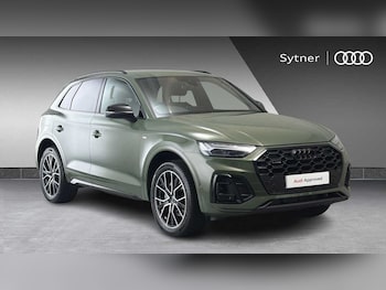 2024 (74) - 45 TFSI Quattro Black Edition 5dr S Tronic